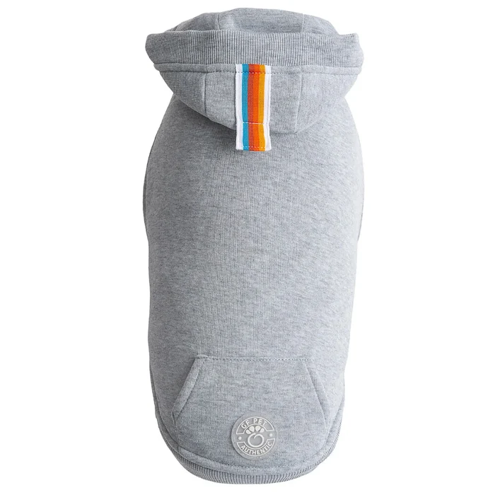 Urban Hoodie - Heather Grey - Image 2