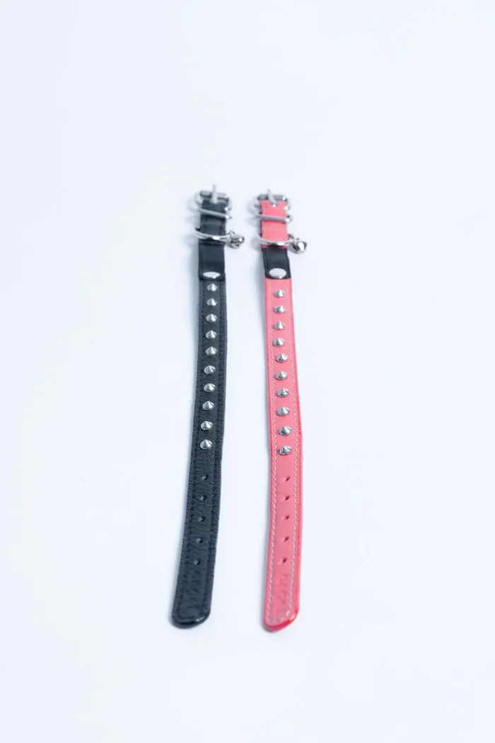 Studded Cat Collars - Image 19